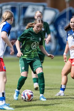 Bild 121 - wBJ HSV Leistungsvergleich